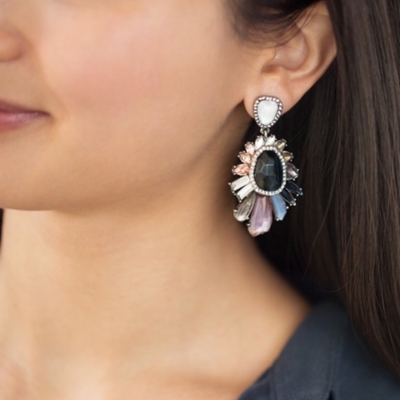 Beautiful drop earrings - Picture 2 of 6